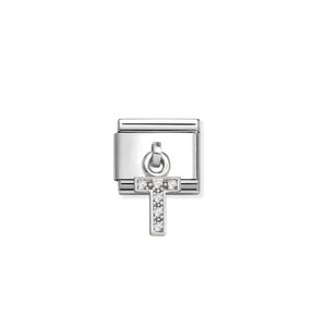 NOMINATION COMPOSABLE CLASSIC CHARMS LETTER T 331818/20