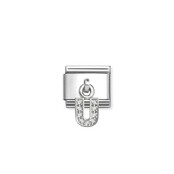 NOMINATION COMPOSABLE CLASSIC CHARMS LETTER U 331818/21