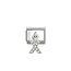 Nomination NOMINATION COMPOSABLE CLASSIC CHARMS LETTER X 331818/24