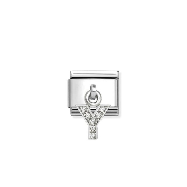 NOMINATION COMPOSABLE CLASSIC CHARMS LETTER Y 331818/25
