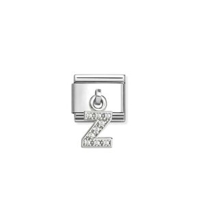 NOMINATION COMPOSABLE CLASSIC CHARMS LETTER Z 331818/26