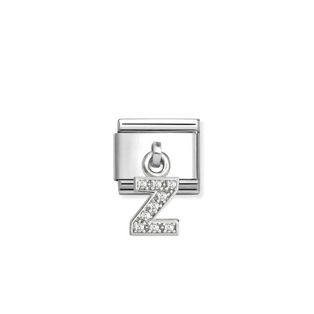 NOMINATION COMPOSABLE CLASSIC CHARMS LETTER Z 331818/26