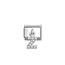 Nomination NOMINATION COMPOSABLE CLASSIC CHARMS LETTER Z 331818/26