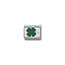 Nomination NOMINATION COMPOSABLE CLASSIC SYMBOL GREEN CLOVER 330202/12