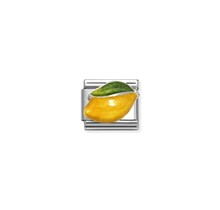 NOMINATION COMPOSABLE CLASSIC SYMBOLS LEMON 330204/46