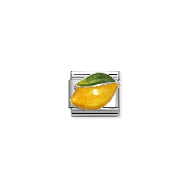 NOMINATION COMPOSABLE CLASSIC SYMBOLS LEMON 330204/46