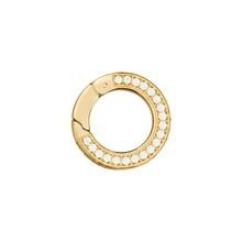 iXXXi Connect Verbindschakel Zirconia Stone