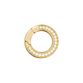 iXXXi Connect Verbindschakel Zirconia Stone