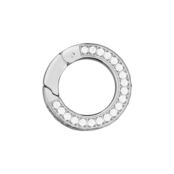 iXXXi Connect Verbindschakel Zirconia Stone