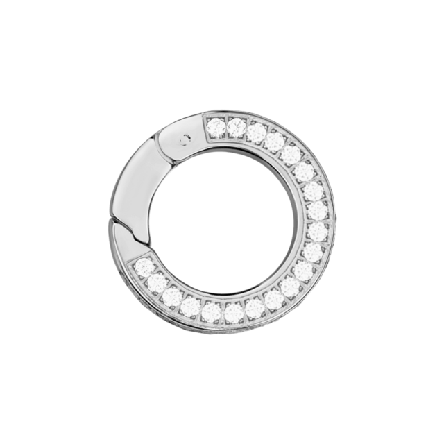 iXXXi Connect Verbindschakel Zirconia Stone