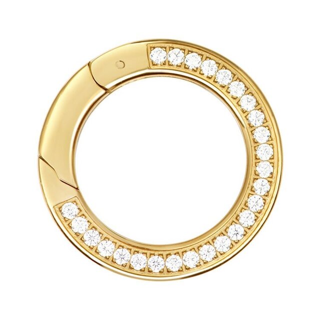 iXXXi Connect Verbindschakel Zirconia Stone
