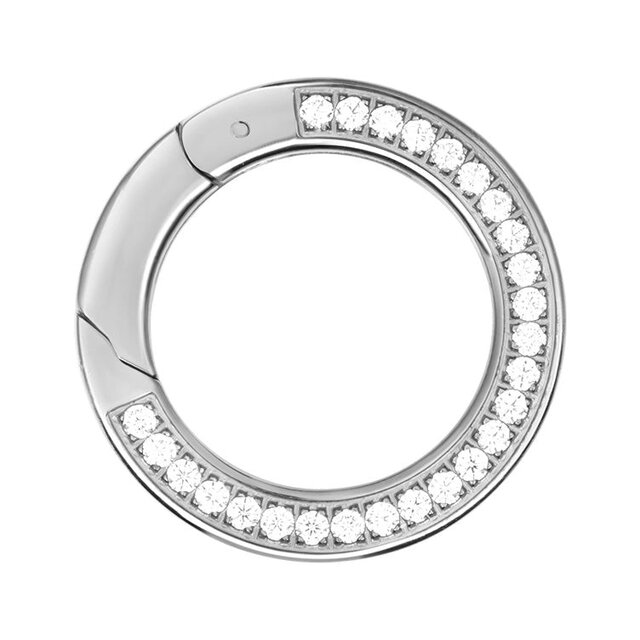 iXXXi Connect Verbindschakel Zirconia Stone