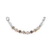 iXXXi Connect Ketting Britta Velvet