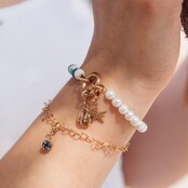 iXXXi Connect Ketting Anna Wit