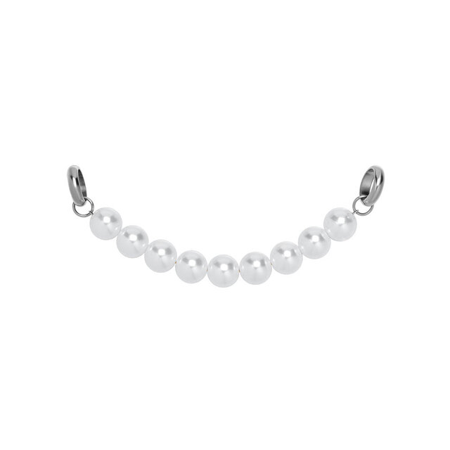 iXXXi Connect Ketting Anna Wit