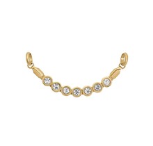 iXXXi Connect Ketting Britta Crystal