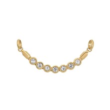 iXXXi Connect Ketting Britta Crystal