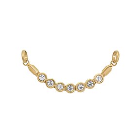 iXXXi Connect Ketting Britta Crystal