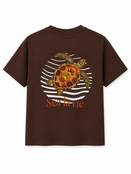 Goodies Label Sea La Vie Schildpad