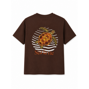 Goodies Label Sea La Vie Schildpad