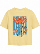 Goodies Label Sea La Vie Krab