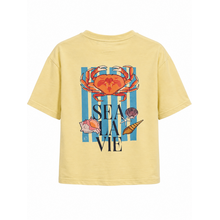 Goodies Label Sea La Vie Krab