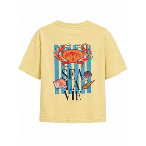 Goodies Label Sea La Vie Krab