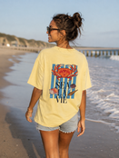 Goodies Label Sea La Vie Krab