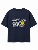 Goodies Label Girls Just Wanna Have Sun