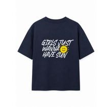 Goodies Label Girls Just Wanna Have Sun