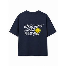 Goodies Label Girls Just Wanna Have Sun