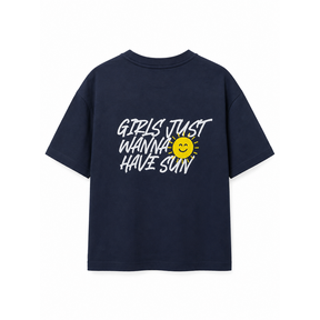 Goodies Label Girls Just Wanna Have Sun