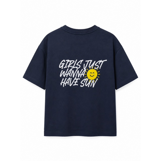 Goodies Label Girls Just Wanna Have Sun