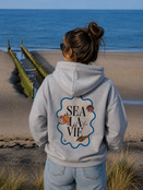 Goodies Label Sea La Vie  Hoodie