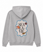 Goodies Label Sea La Vie  Hoodie