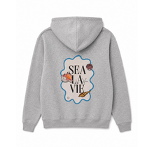 Goodies Label Sea La Vie  Hoodie