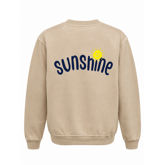 Goodies Label Sunshine Sweater