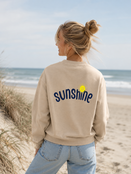 Goodies Label Sunshine Sweater