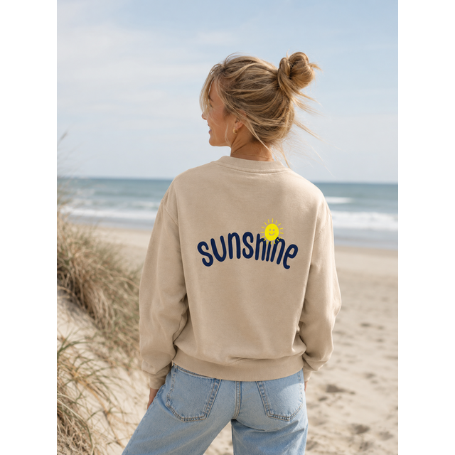 Goodies Label Sunshine Sweater