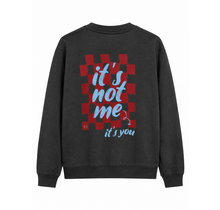 Goodies Label It 'S  Not Me It'S You Sweater