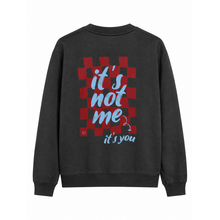 Goodies Label It 'S  Not Me It'S You Sweater