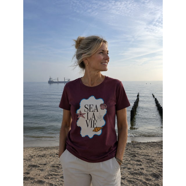 Goodies Label Sea La Vie