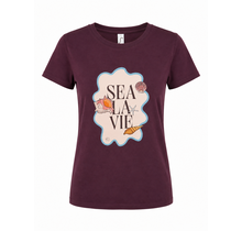 Goodies Label Sea La Vie