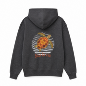 Goodies Label Hoodie Schildpad