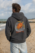 Goodies Label Hoodie Schildpad