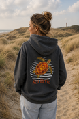 Goodies Label Hoodie Schildpad