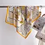 Goodies Label Goodies Label Sjaaltje Safari Boho Ochre 70 x 70 cm
