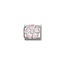 Nomination NOMINATION COMPOSABLE CLASSIC SIMBOL FLOWER PINK/WHITE 330321/17