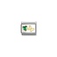 Nomination NOMINATION COMPOSABLE CLASSIC SYMBOLS GREEN BUTTERFLY 030613/15