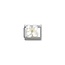 Nomination NOMINATION COMPOSABLE CLASSIC STONE SYMBOLS FLOWER WHITE MOTHER OF PEARL 030521/02